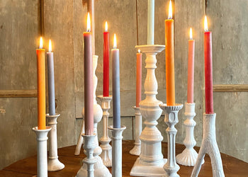 Wax Pie Candle