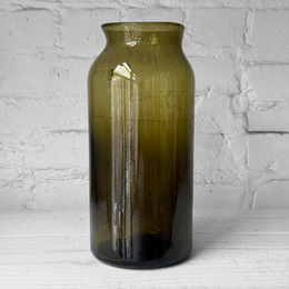 18th-century 10" French Pickling Jar (P-11)