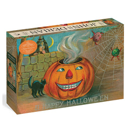 A Happy Hallowe'en