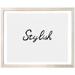 Stylish
