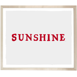 Sunshine