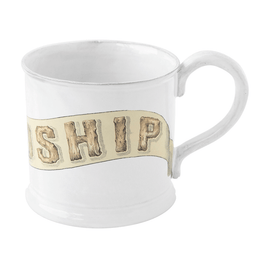 Very Large Friendship Mug