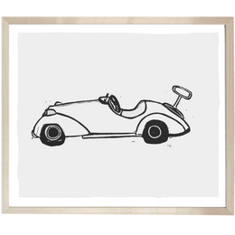 Toy Car