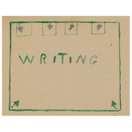 Writing (p 42)
