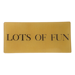 Lots of Fun