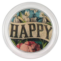 Happy