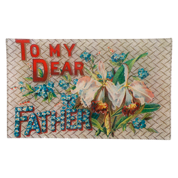 To My Dear Father