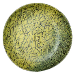 Melon Soup Plate