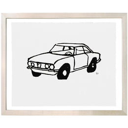 Alfa Romeo Car