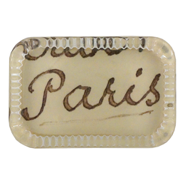 Paris (Cursive)