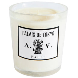 Palais de Tokyo Candle