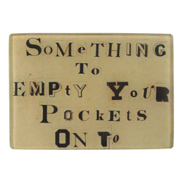 Empty Pockets