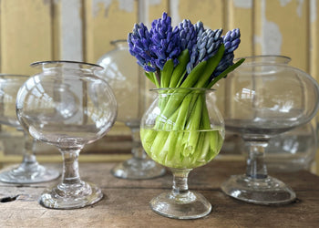 Antique Glasses, Vessels &  Bottles