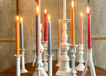 Astier de Villatte Candlesticks