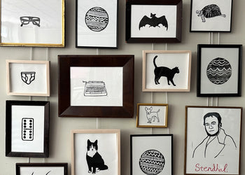 Original Art & Wall Hangings