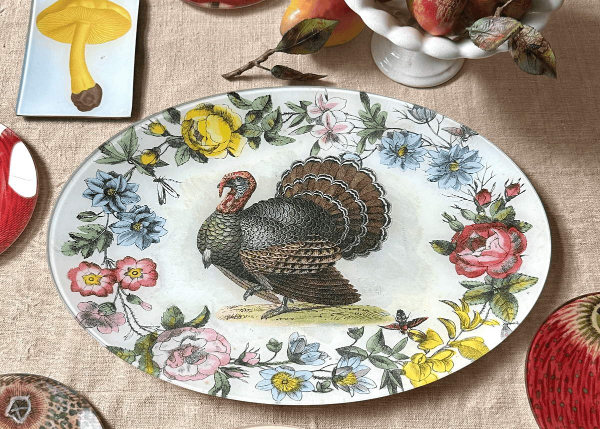 Thanksgiving at John Derian