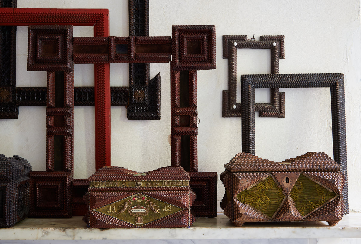 Vintage & Antique Frames