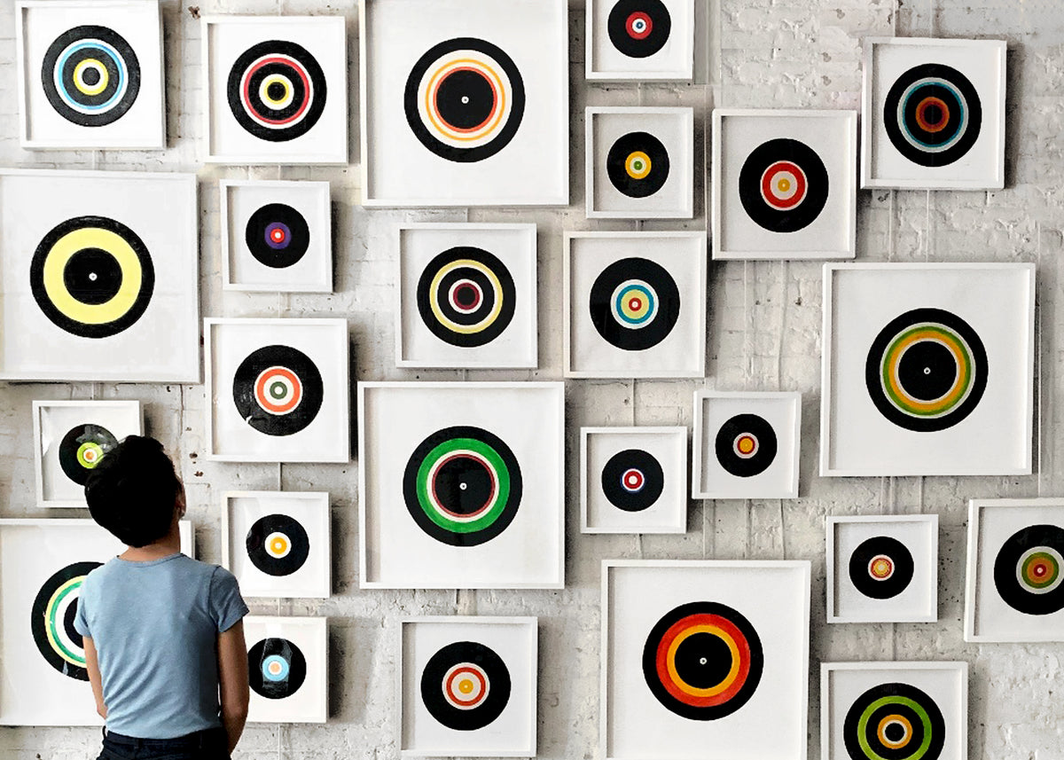 Wobbly Records by Hugo Guinness