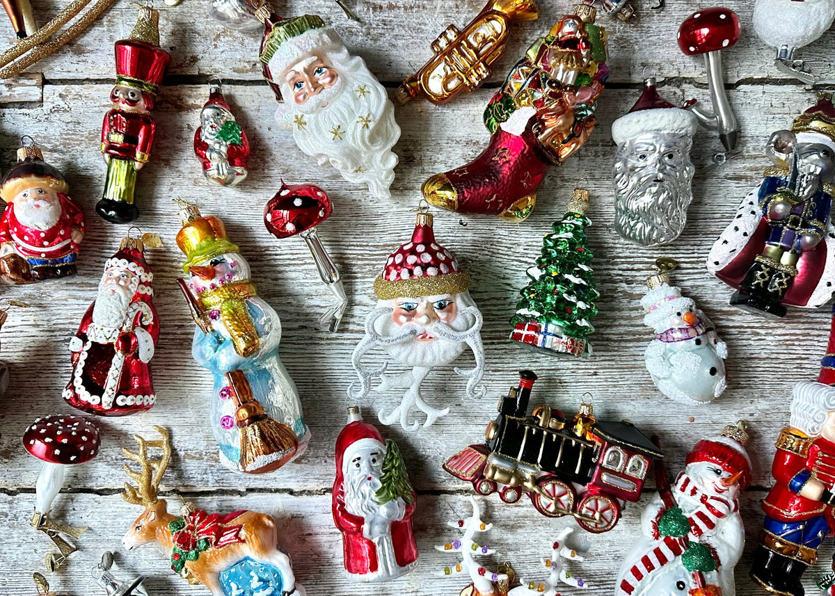Holiday Ornaments