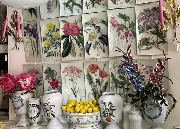 Spring Decoupage Collection 2026