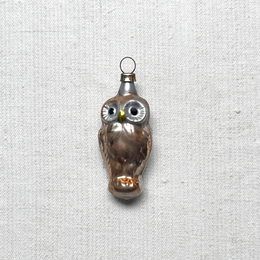 Small Owl Ornament