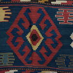 6'7 x 10'6" Armenia Kilim Rug