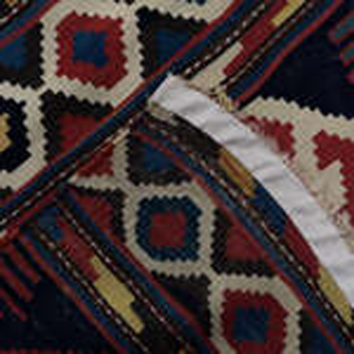 6'7 x 10'6" Armenia Kilim Rug