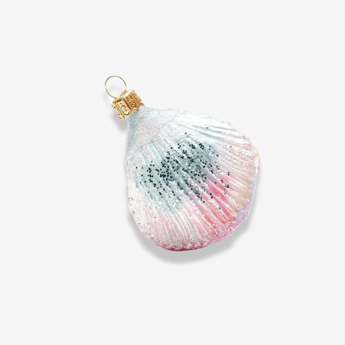 Small Oyster Pearl Ornament