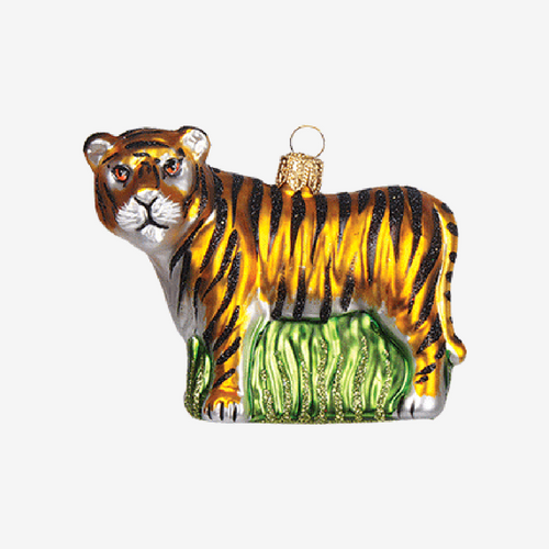 Tiger Ornament