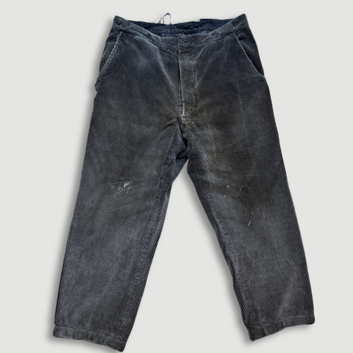 Antique Corduroy Pants (#C-01)