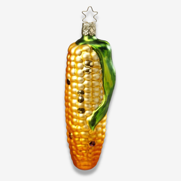 Corn on the Cob Ornament