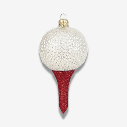Golf Ball Ornament