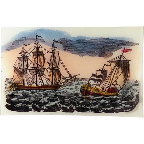 Ships Ahoy