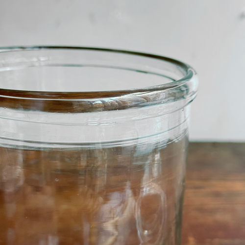 Medium 19th-century French Candy Jar (13L)