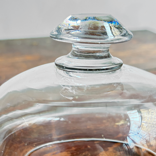 Medium 19th-century French Candy Jar (13L)