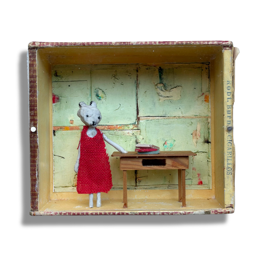 "Mrs. Caswell" Assemblage