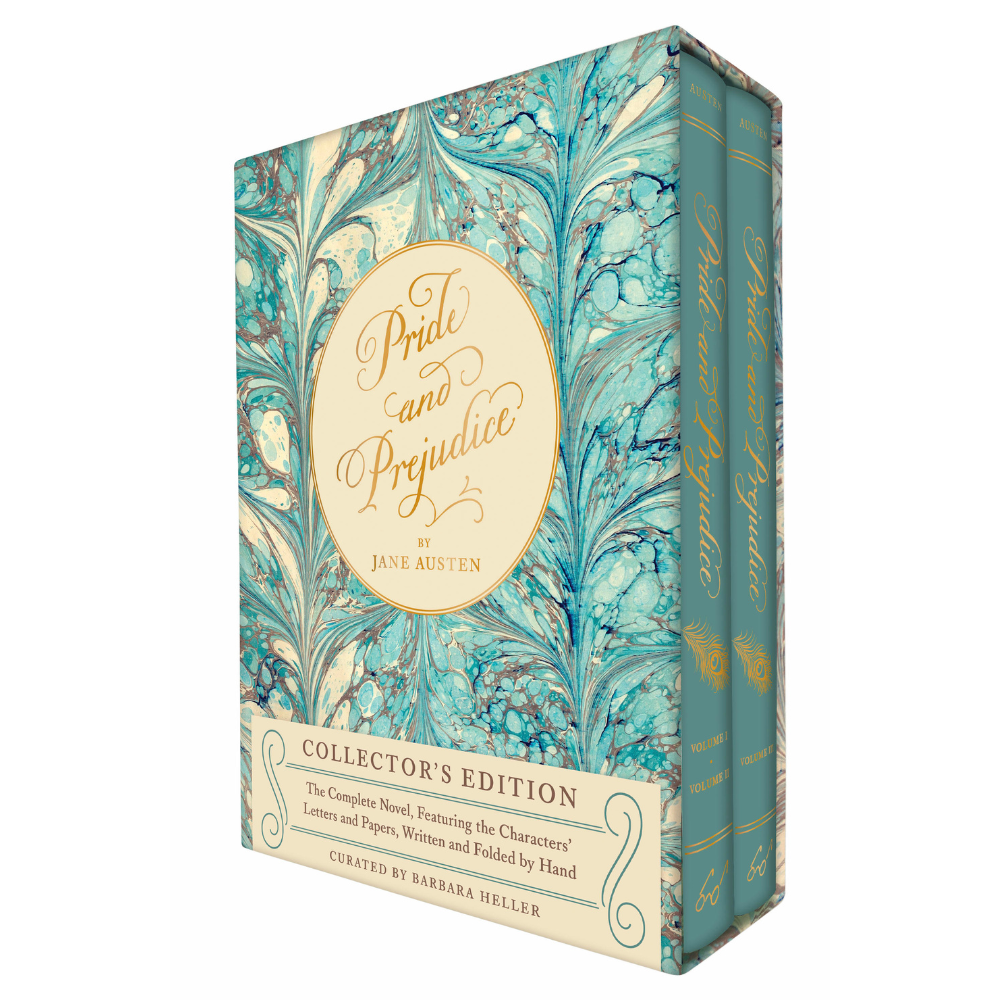 Pride and Prejudice (Collector’s Edition)