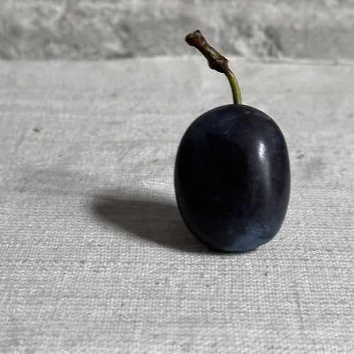 Porcelain Single Damson