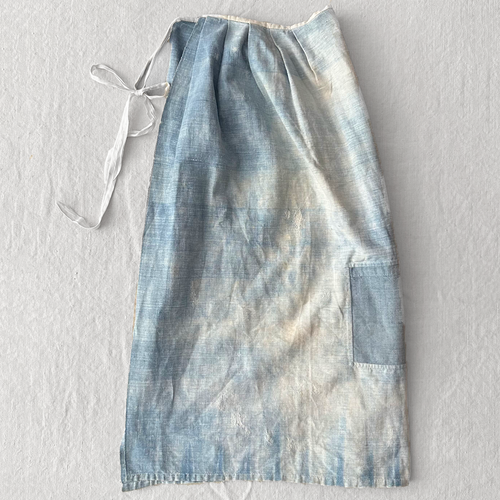 19th Century French Waist Apron (VA10)