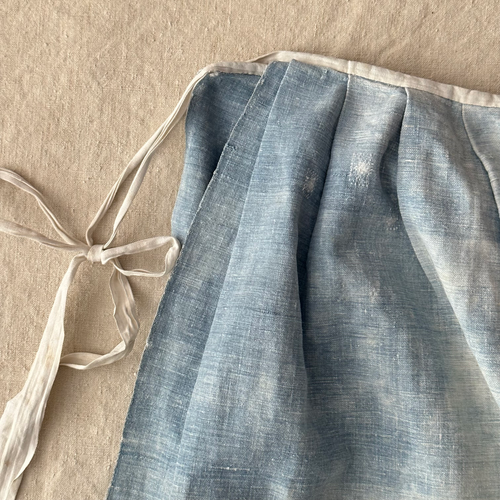 19th Century French Waist Apron (VA10)