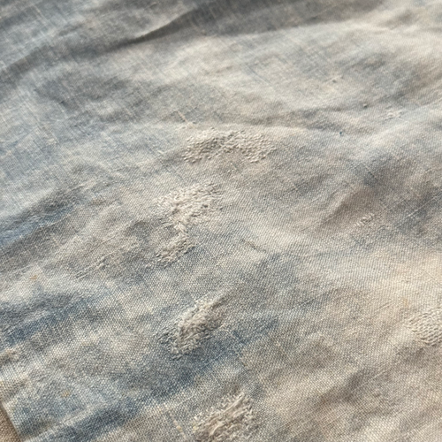 19th Century French Waist Apron (VA10)