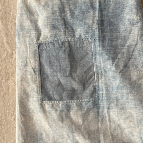 19th Century French Waist Apron (VA10)
