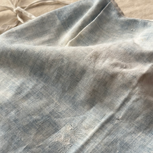 19th Century French Waist Apron (VA10)