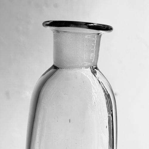 Pair of 19th-century French Apothecary Jars