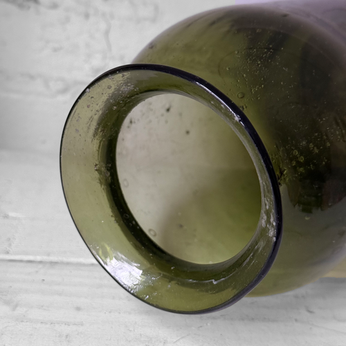 18th-century 10.25" French Pickling Jar (P-10)