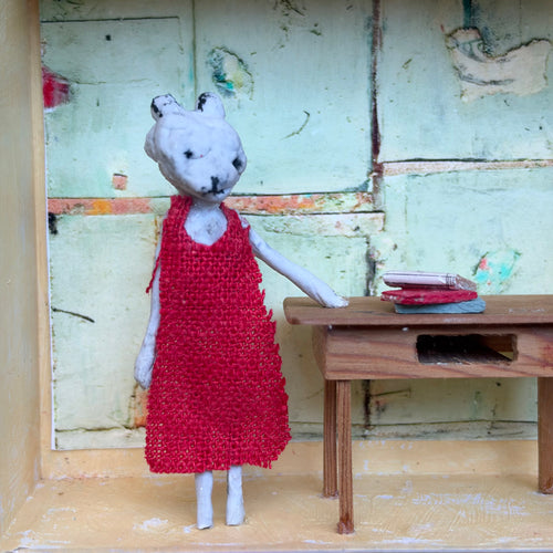 "Mrs. Caswell" Assemblage