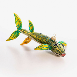 Largemouth Bass Ornament
