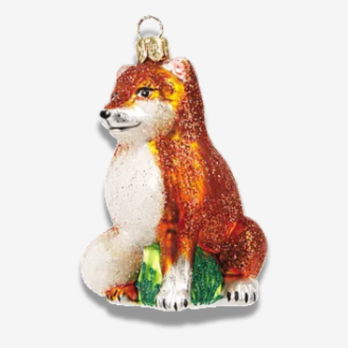 Fox Ornament