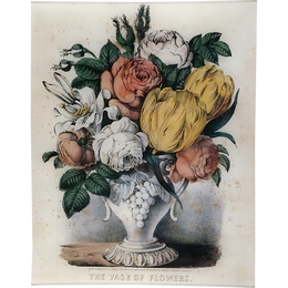 The Vase of Flowers 2