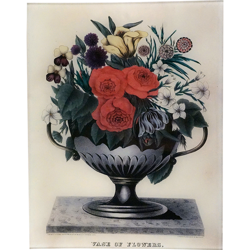 Vase of Flowers 1